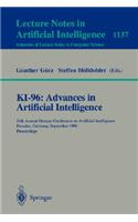 Ki-96: Advances in Artificial Intelligence