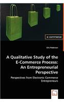 Qualitative Study of the E-Commerce Process