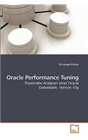 Oracle Performance Tuning