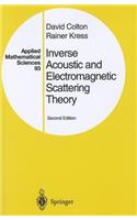Inverse Acoustic and Electromagnetic Scattering Theory
