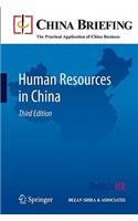 Human Resources in China