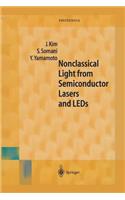 Nonclassical Light from Semiconductor Lasers and LEDs