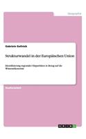 Strukturwandel in der Europäischen Union