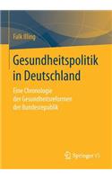 Gesundheitspolitik in Deutschland