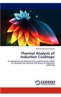 Thermal Analysis of Induction Cooktops