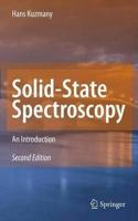 Solid-State Spectroscopy: An Introduction [Special Indian Edition - Reprint Year: 2020] [Paperback] Hans Kuzmany