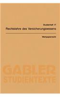 Wertpapierrecht