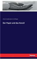 Papst und das Konzil
