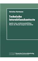 Technische Interaktionskontexte