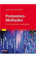 Proteomics-Methoden: Ein Cold Spring Harbor Laborhandbuch