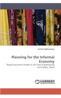 Planning for the Informal Economy