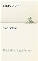 Sind G Tter?: (German)