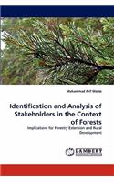 Identification and Analysis of Stakeholders in the Context of Forests