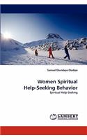 Women Spiritual Help-Seeking Behavior