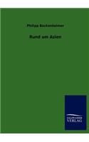 Rund um Asien: (German)