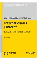 Internationales Erbrecht