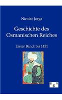 Geschichte des Osmanischen Reiches