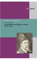 Die Motetten des Philippe de Monte (15211603)