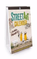 Streetart Calendar 2018