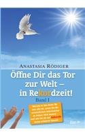 Öffne Dir das Tor zur Welt - in Rekordzeit