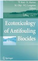 Ecotoxicology of Antifouling Biocides