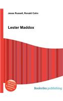 Lester Maddox