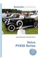 Volvo Pv650 Series: (English)