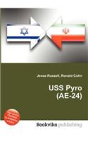 USS Pyro (Ae-24): (English)