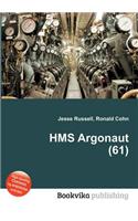 HMS Argonaut (61): (English)