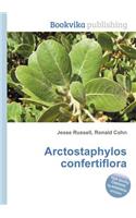 Arctostaphylos Confertiflora: (English)