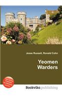 Yeomen Warders: (English)