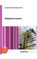 Obstacle Course