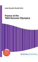 France at the 1924 Summer Olympics