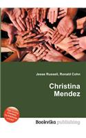 Christina Mendez