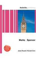 Marks Spencer: (English)