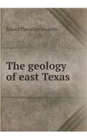 The Geology of East Texas