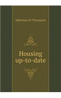Housing Up-To-Date