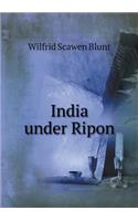 India Under Ripon