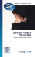 Women's rights in Afghanistan