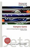 Vampire Game: (English)