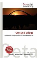 Oresund Bridge: (English)