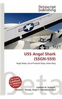 USS Angel Shark (Ssgn-559)