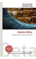 Robbie Millar: (English)