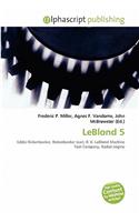 Leblond 5: (English)