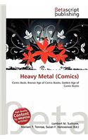 Heavy Metal (Comics)