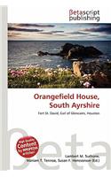 Orangefield House, South Ayrshire