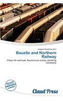 Bauxite and Northern Railway