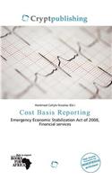 Cost Basis Reporting