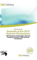 Australia at the 2012 Summer Paralympics