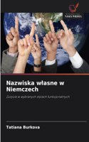 Nazwiska wlasne w Niemczech